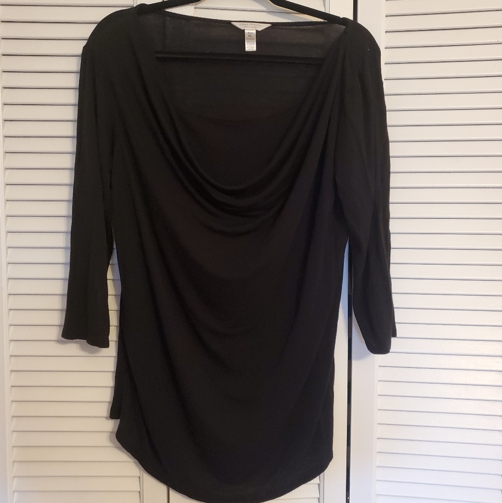 Maternity top